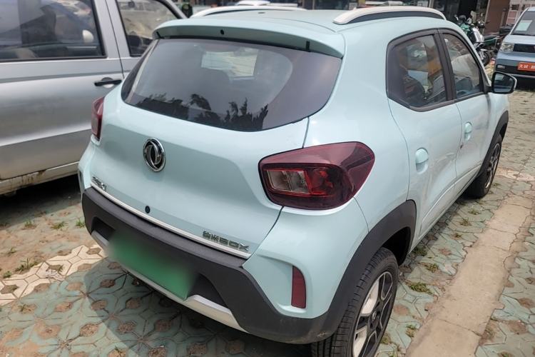 Used Dongfeng NAMMI EX1 2023 PRO Light Wind Edition Lightning Model Rear Right 45 Deg