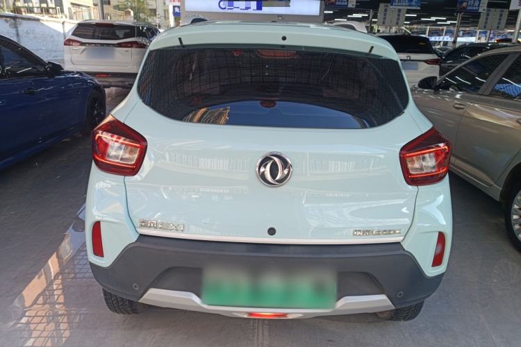Used Dongfeng NAMMI EX1 2023 PRO Light Wind Edition Lightning Model Rear