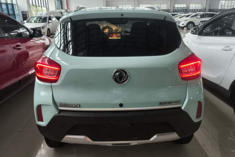 Used Dongfeng NAMMI EX1 2023 PRO Light Wind Edition Lightning Model Rear