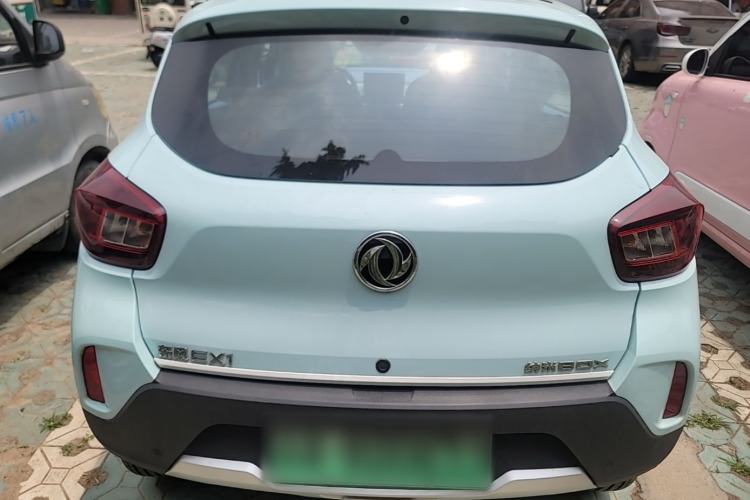 Used Dongfeng NAMMI EX1 2023 PRO Light Wind Edition Lightning Model Rear