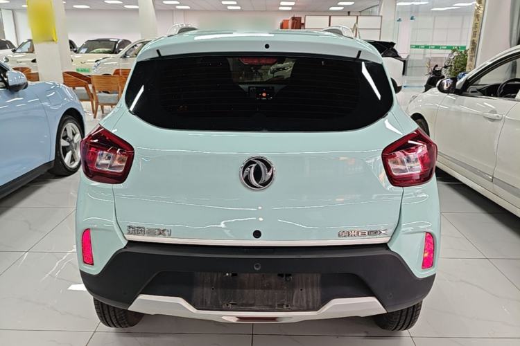 Used Dongfeng NAMMI EX1 2023 PRO Light Wind Edition Standard Model Rear