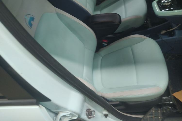 Used Dongfeng NAMMI EX1 2023 PRO Light Wind Edition Lightning Model Right Front Seat