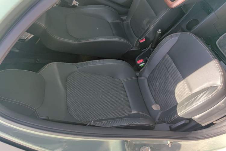 Used Dongfeng NAMMI EX1 2023 PRO Light Wind Edition Lightning Model Right Front Seat