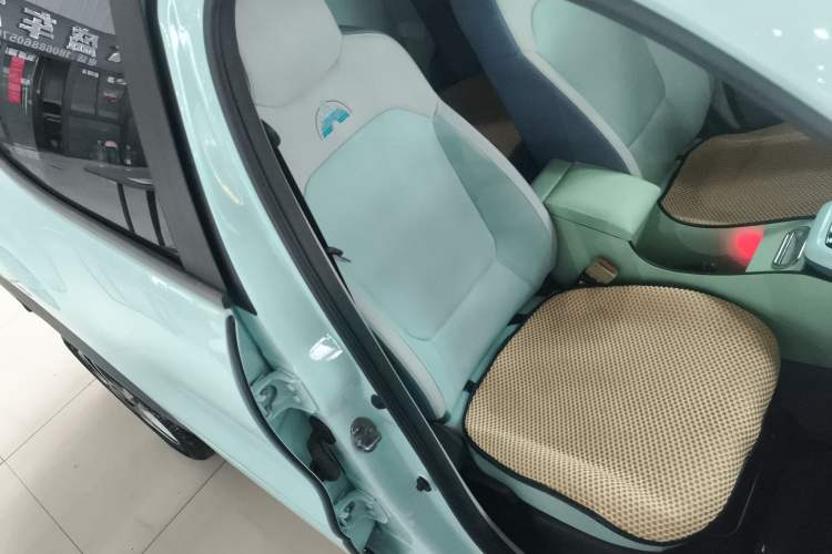 Used Dongfeng NAMMI EX1 2023 PRO Light Wind Edition Lightning Model Right Front Seat
