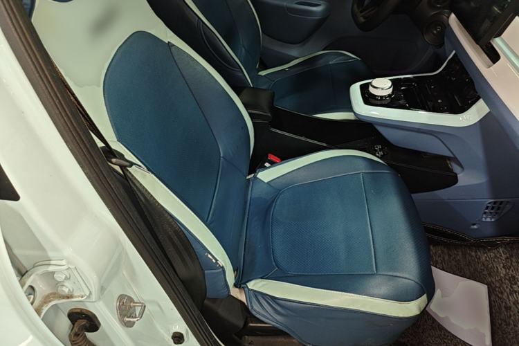Used Dongfeng NAMMI EX1 2023 PRO Light Wind Edition Standard Model Right Front Seat
