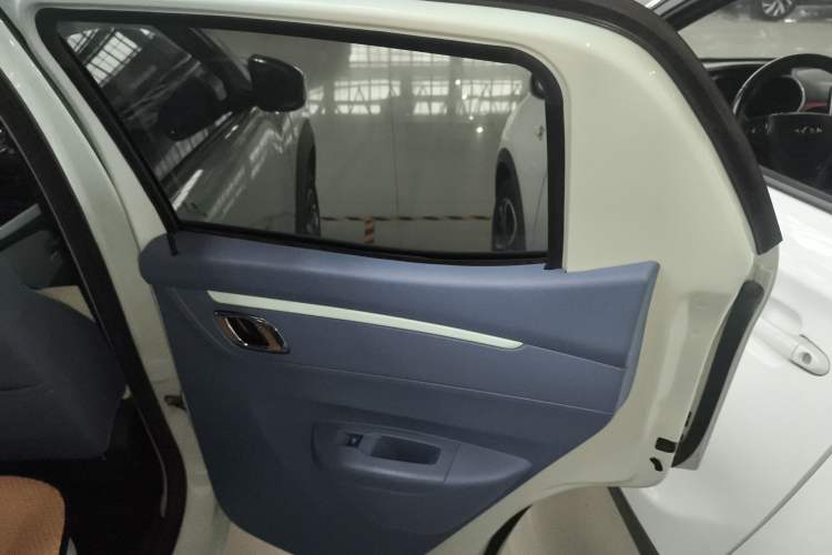 Used Dongfeng NAMMI EX1 2023 PRO Light Wind Edition Lightning Model Right Rear Door Interior