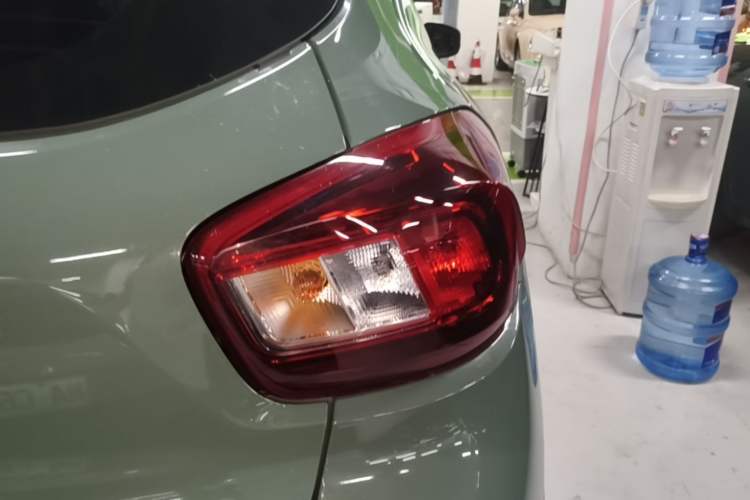 Used Dongfeng NAMMI EX1 2023 PRO Light Wind Edition Standard Model Right Rear Taillight