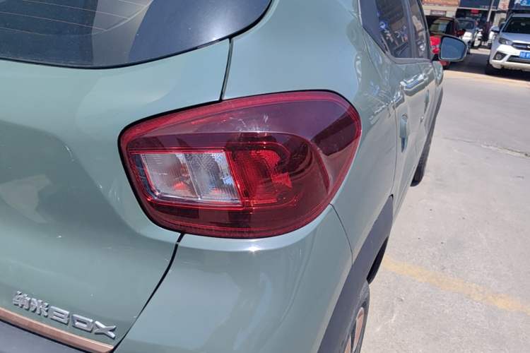 Used Dongfeng NAMMI EX1 2023 PRO Light Wind Edition Lightning Model Right Rear Taillight