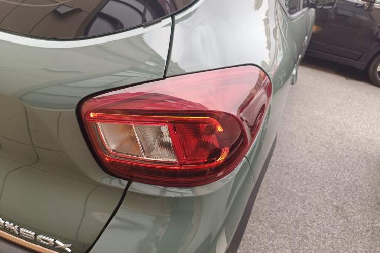 Used Dongfeng NAMMI EX1 2023 PRO Light Wind Edition Lightning Model Right Rear Taillight
