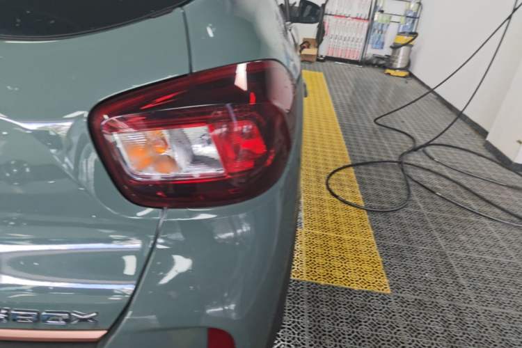 Used Dongfeng NAMMI EX1 2023 PRO Light Wind Edition Lightning Model Right Rear Taillight