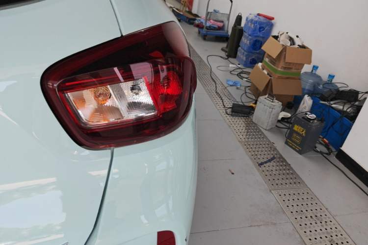 Used Dongfeng NAMMI EX1 2023 PRO Light Wind Edition Lightning Model Right Rear Taillight