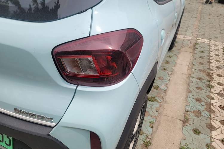 Used Dongfeng NAMMI EX1 2023 PRO Light Wind Edition Lightning Model Right Rear Taillight