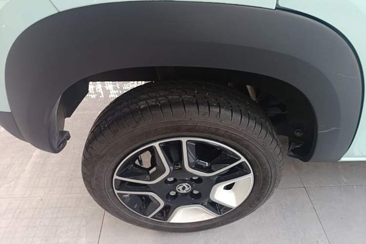 Used Dongfeng NAMMI EX1 2023 PRO Light Wind Edition Lightning Model Right Rear Wheel Hub