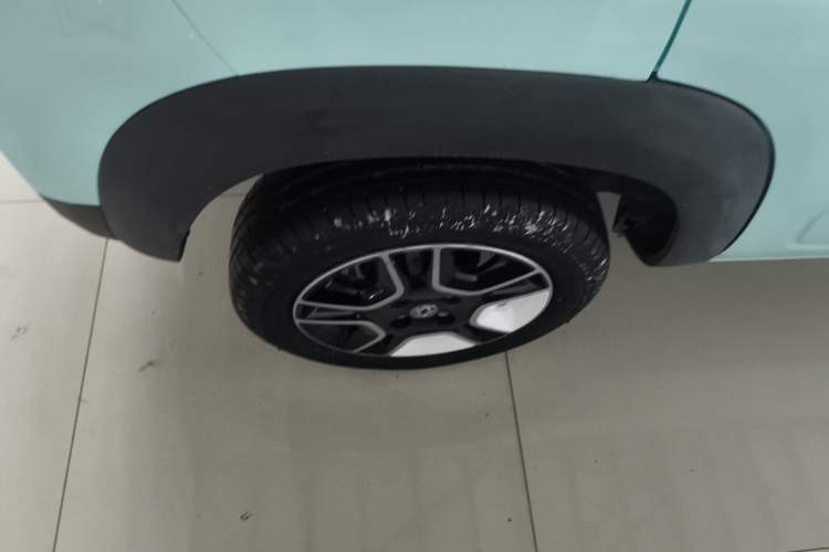 Used Dongfeng NAMMI EX1 2023 PRO Light Wind Edition Lightning Model Right Rear Wheel Hub