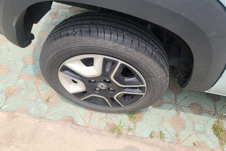 Used Dongfeng NAMMI EX1 2023 PRO Light Wind Edition Lightning Model Right Rear Wheel Hub
