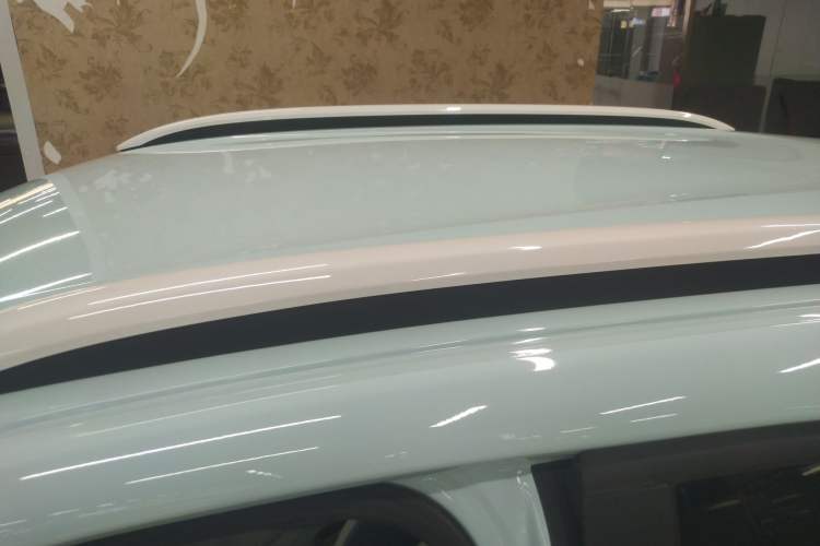 Used Dongfeng NAMMI EX1 2023 PRO Light Wind Edition Lightning Model Roof