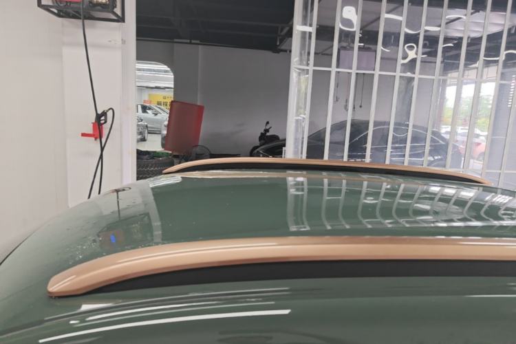 Used Dongfeng NAMMI EX1 2023 PRO Light Wind Edition Lightning Model Roof