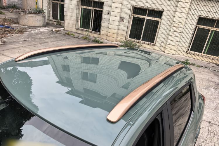 Used Dongfeng NAMMI EX1 2023 PRO Light Wind Edition Lightning Model Roof