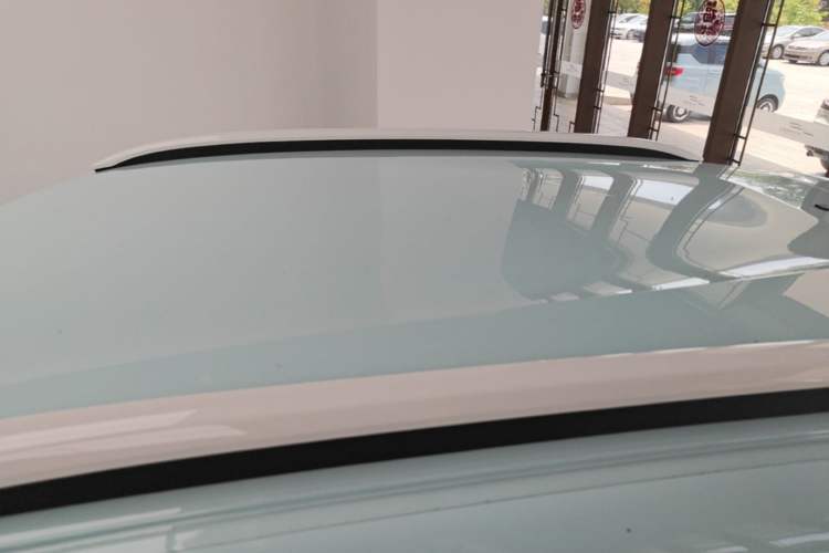 Used Dongfeng NAMMI EX1 2023 PRO Light Wind Edition Lightning Model Roof
