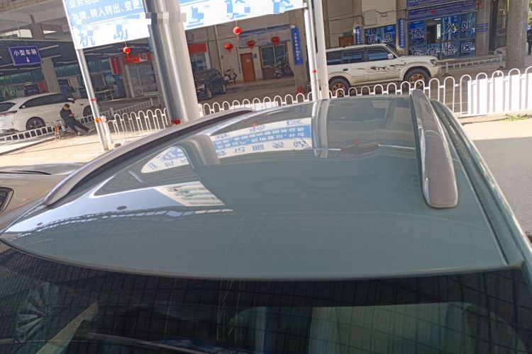 Used Dongfeng NAMMI EX1 2023 PRO Light Wind Edition Lightning Model Roof