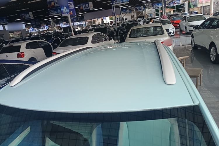 Used Dongfeng NAMMI EX1 2023 PRO Light Wind Edition Lightning Model Roof