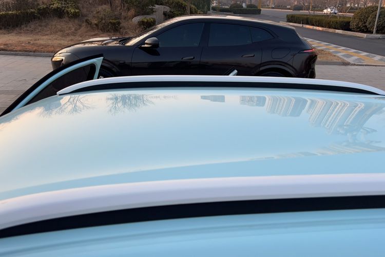 Used Dongfeng NAMMI EX1 2023 PRO Light Wind Edition Lightning Model Roof
