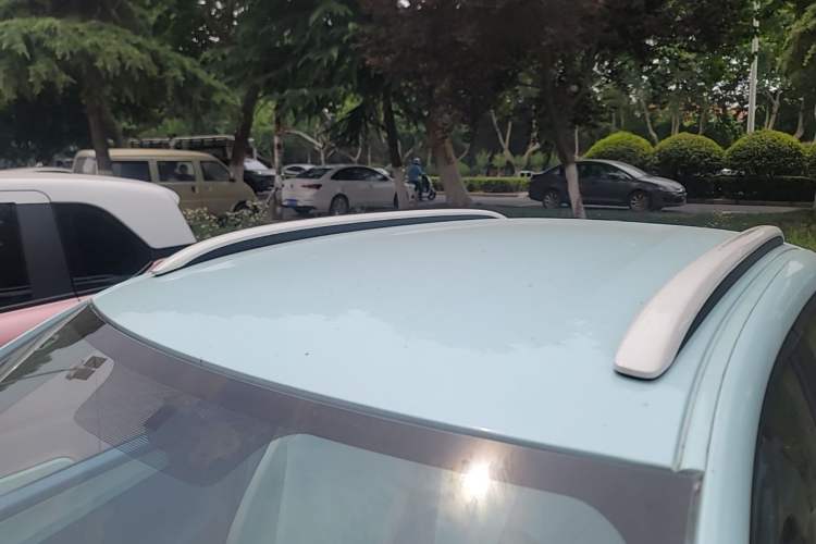 Used Dongfeng NAMMI EX1 2023 PRO Light Wind Edition Lightning Model Roof