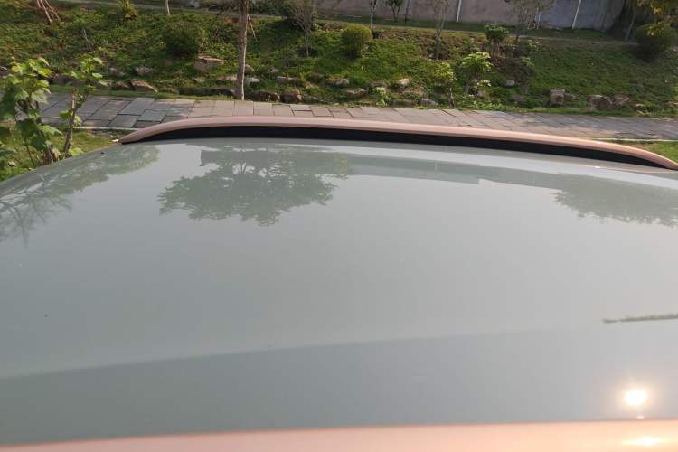 Used Dongfeng NAMMI EX1 2023 PRO Light Wind Edition Lightning Model Roof