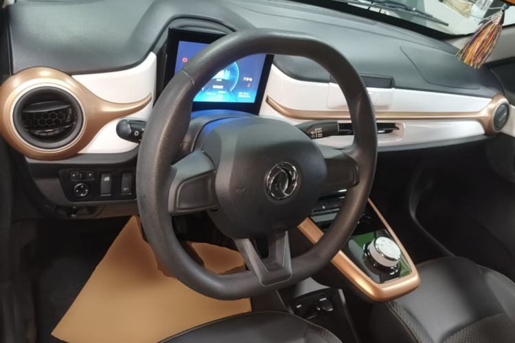 Used Dongfeng NAMMI EX1 2023 PRO Light Wind Edition Standard Model Steering Wheel