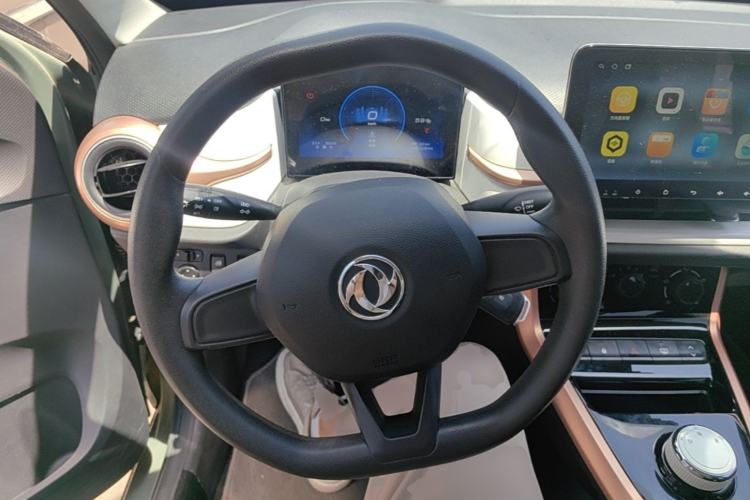 Used Dongfeng NAMMI EX1 2023 PRO Light Wind Edition Lightning Model Steering Wheel