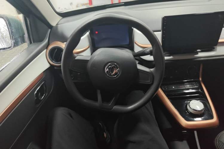 Used Dongfeng NAMMI EX1 2023 PRO Light Wind Edition Lightning Model Steering Wheel