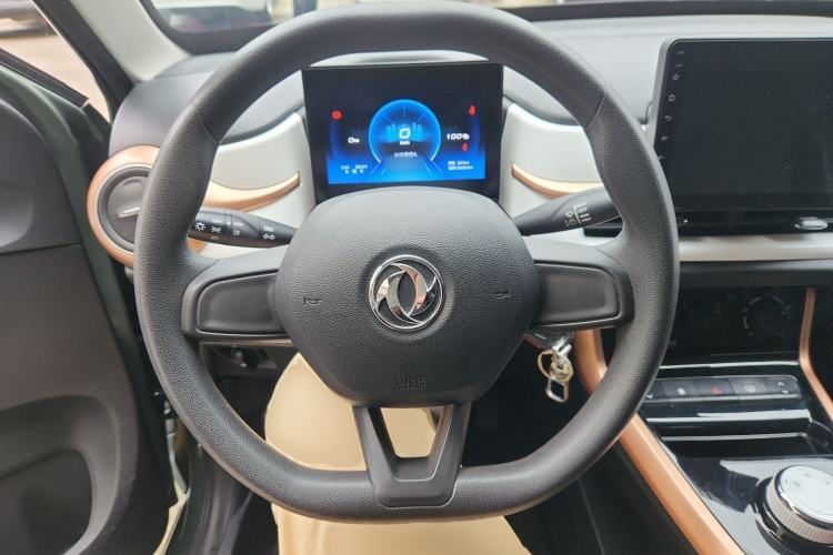 Used Dongfeng NAMMI EX1 2023 PRO Light Wind Edition Lightning Model Steering Wheel
