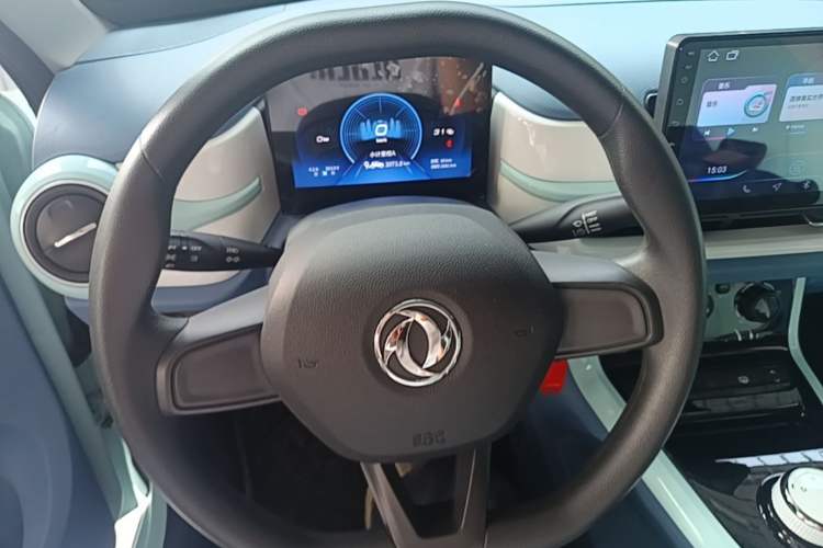 Used Dongfeng NAMMI EX1 2023 PRO Light Wind Edition Lightning Model Steering Wheel