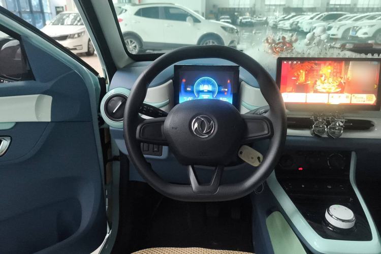 Used Dongfeng NAMMI EX1 2023 PRO Light Wind Edition Lightning Model Steering Wheel