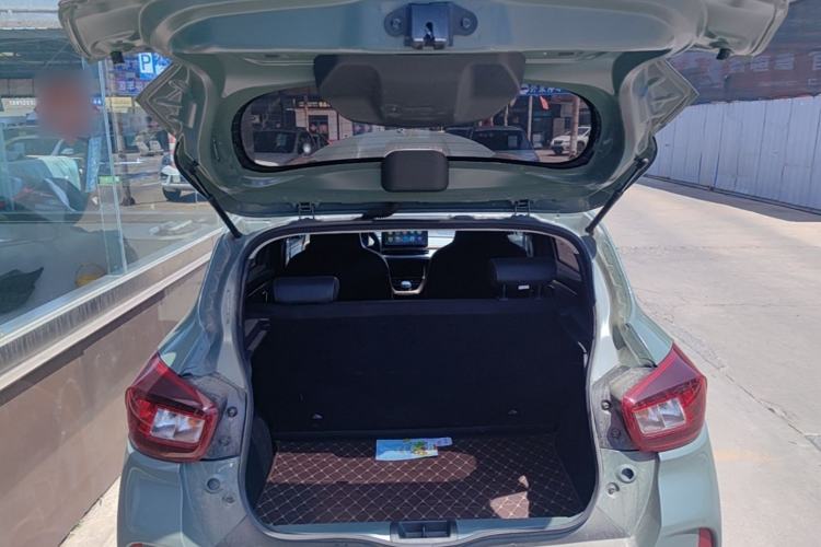 Used Dongfeng NAMMI EX1 2023 PRO Light Wind Edition Lightning Model Trunk
