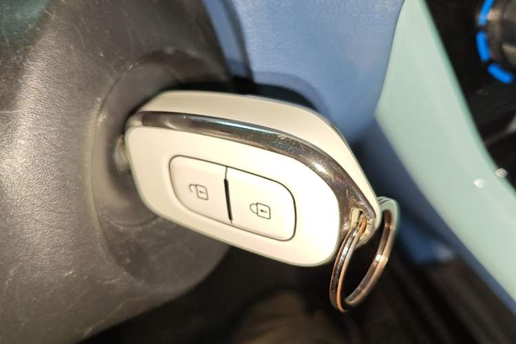 Used Dongfeng NAMMI EX1 2023 PRO Light Wind Edition Standard Model Vehicle Key