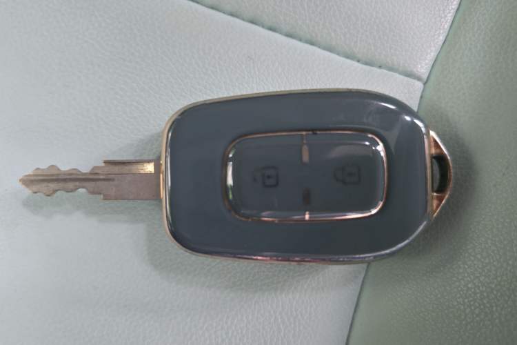 Used Dongfeng NAMMI EX1 2023 PRO Light Wind Edition Lightning Model Interior 1