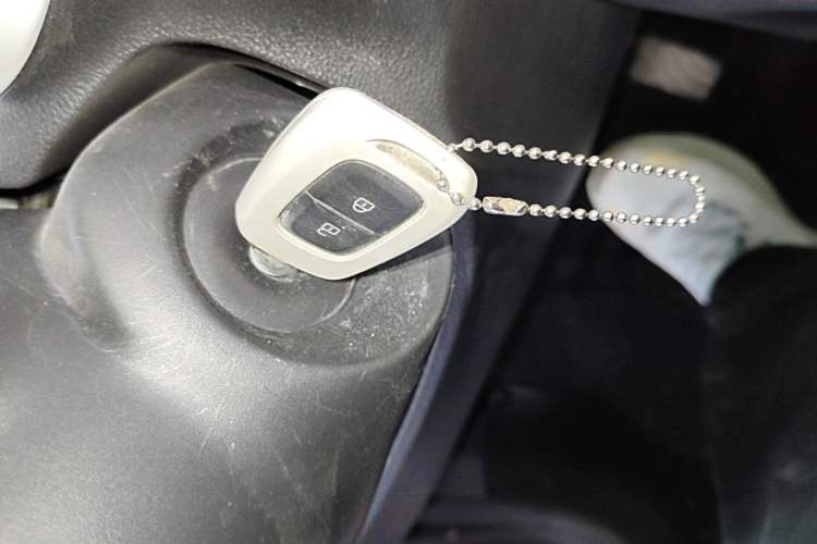 Used Dongfeng NAMMI EX1 2023 PRO Light Wind Edition Lightning Model Interior 1