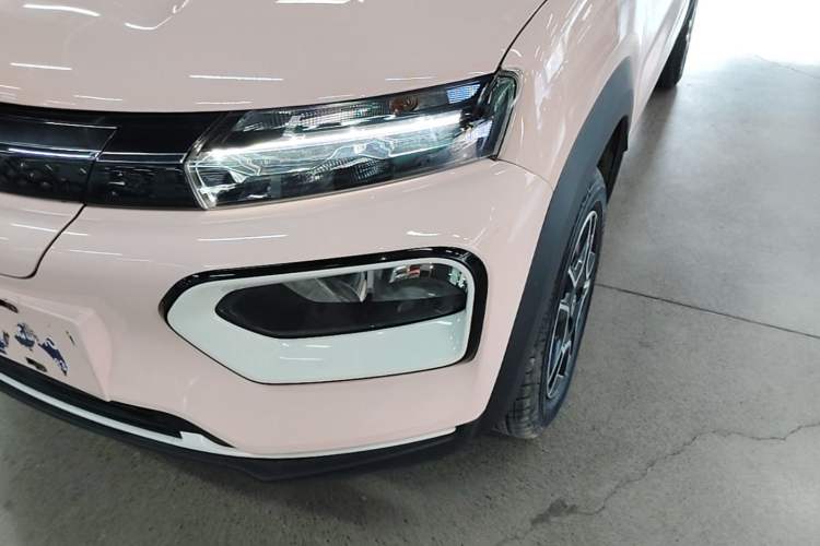 Used Dongfeng NAMMI EX1 2023 PRO Light Wind Edition Lightning Model Left Front Headlight