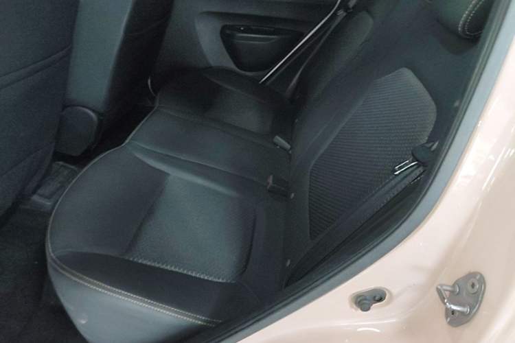 Used Dongfeng NAMMI EX1 2023 PRO Light Wind Edition Lightning Model Left Rear Seat