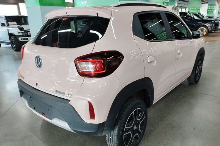 Used Dongfeng NAMMI EX1 2023 PRO Light Wind Edition Lightning Model Rear Right 45 Deg