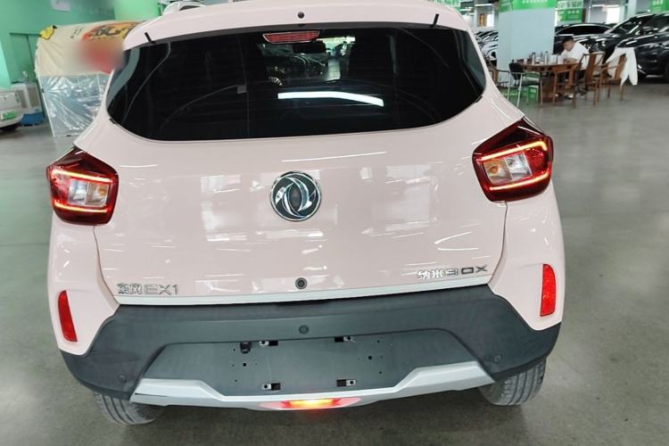 Used Dongfeng NAMMI EX1 2023 PRO Light Wind Edition Lightning Model Rear