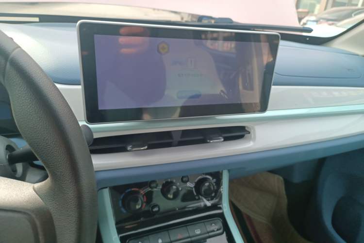 Used Dongfeng NAMMI EX1 2023 PRO Light Wind Edition Lightning Model Audio And AC Panel
