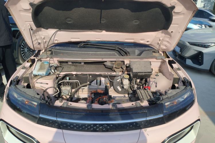 Used Dongfeng NAMMI EX1 2023 PRO Light Wind Edition Lightning Model Engine Bay