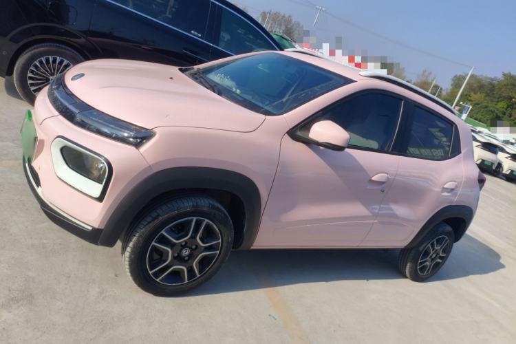 Used Dongfeng NAMMI EX1 2023 PRO Light Wind Edition Lightning Model Exterior 3