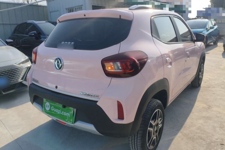 Used Dongfeng NAMMI EX1 2023 PRO Light Wind Edition Lightning Model Exterior 5