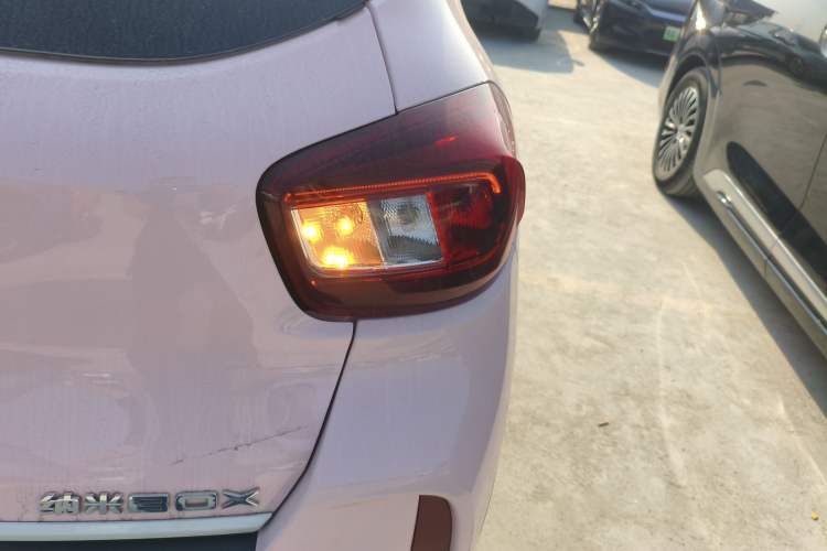 Used Dongfeng NAMMI EX1 2023 PRO Light Wind Edition Lightning Model Exterior 6