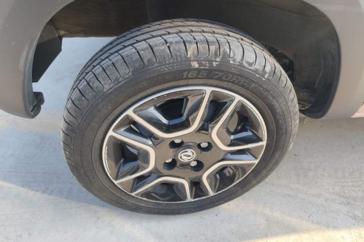 Used Dongfeng NAMMI EX1 2023 PRO Light Wind Edition Lightning Model Exterior 8