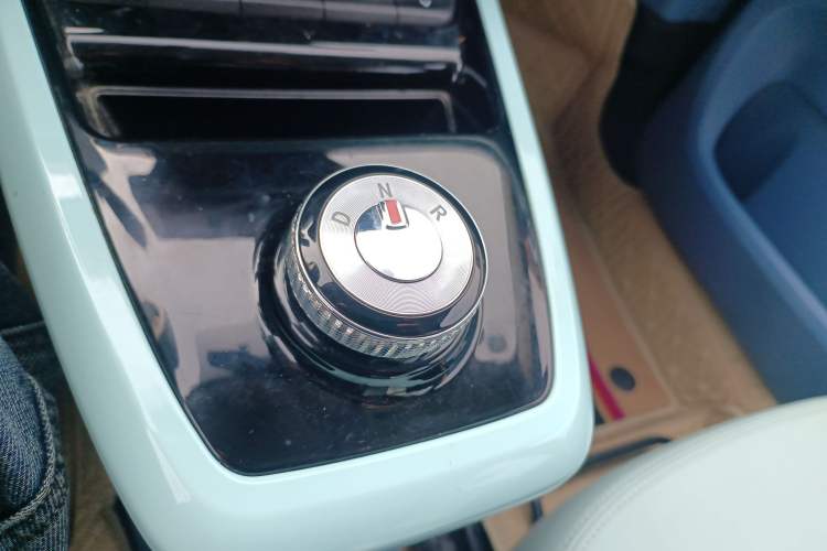 Used Dongfeng NAMMI EX1 2023 PRO Light Wind Edition Lightning Model Gear Lever