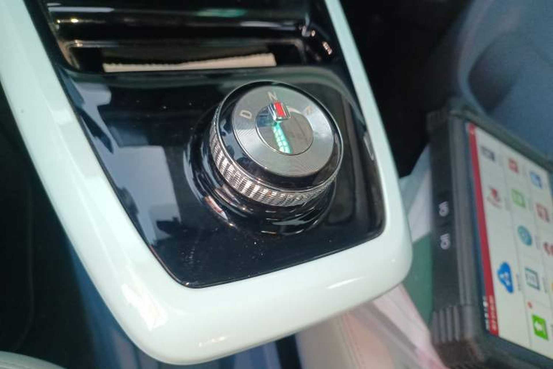 Used Dongfeng NAMMI EX1 2023 PRO Light Wind Edition Lightning Model Gear Lever